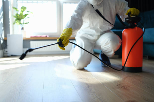 Reliable Monticello, MN Pest Control Solutions